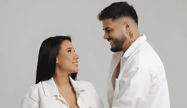 Samahara y Bryan Torres fueron padres nuevamente y retomaron su relación Samahara y Bryan Torres fueron padres nuevamente y retomaron su relación