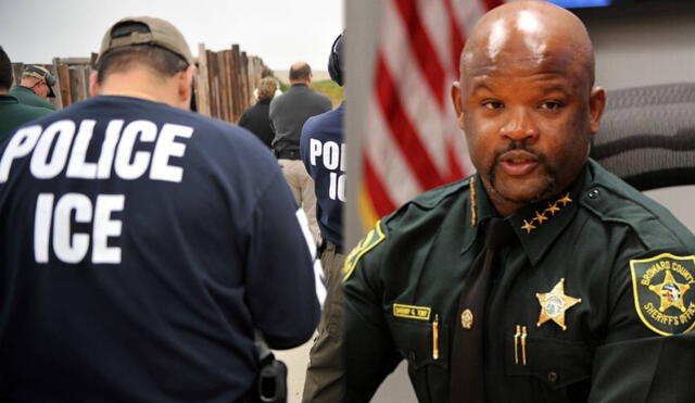 Gregory Tony afirmó que no priorizaría el arresto de indocumentados sin historial delictivo en Florida. Gregory Tony afirmó que no priorizaría el arresto de indocumentados sin historial delictivo en Florida.