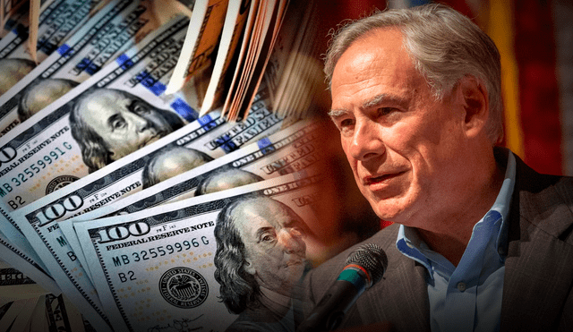 Greg Abbott firmó una ley que aumenta el salario mínimo en Texas para cierto grupo de trabajadores. Greg Abbott firmó una ley que aumenta el salario mínimo en Texas para cierto grupo de trabajadores.