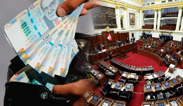 El pedido de Podemos para que el retiro de las AFP sea exonerado de dictamen fue rechazado. Foto: composición LR/Andina/Congreso El pedido de Podemos para que el retiro de las AFP sea exonerado de dictamen fue rechazado. Foto: composición LR/Andina/Congreso