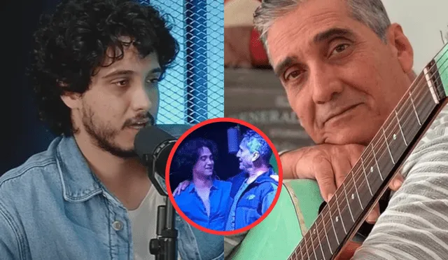Vasco Madueño, hijo de Guillermo Dávila, tiene 23 años Vasco Madueño, hijo de Guillermo Dávila, tiene 23 años