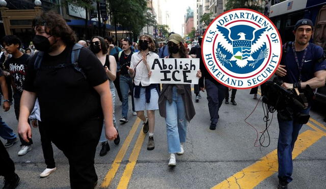 Manifestantes en Los Ángeles exigen respuestas sobre las condiciones de detención de ICE. Manifestantes en Los Ángeles exigen respuestas sobre las condiciones de detención de ICE.