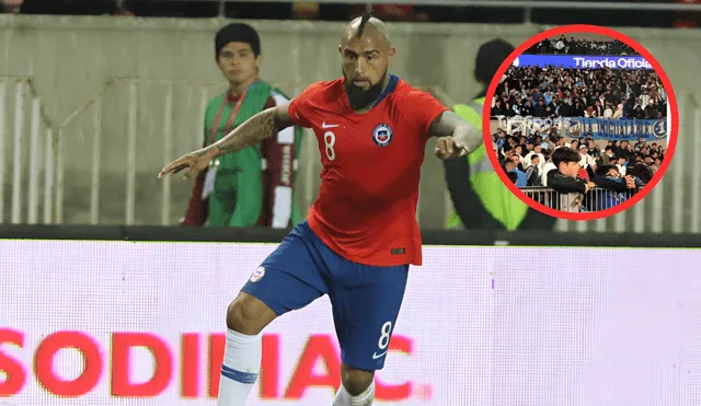 Chile fue el primer eliminado en las Eliminatorias 2026 al caer por 0-2 contra Bolivia Chile fue el primer eliminado en las Eliminatorias 2026 al caer por 0-2 contra Bolivia