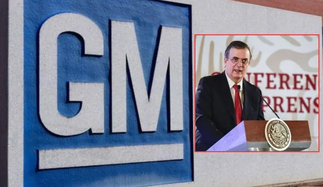 Planta de General Motors en México continúa operaciones sin recortes de personal. Planta de General Motors en México continúa operaciones sin recortes de personal.