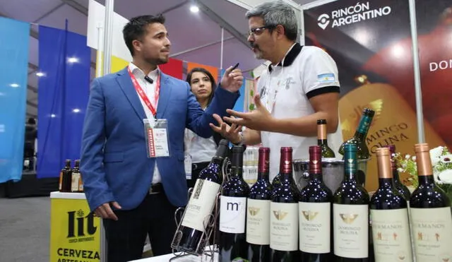 Gastrodrinks se realizará en Lima del 9 al 12 de julio de 2025. Gastrodrinks se realizará en Lima del 9 al 12 de julio de 2025.