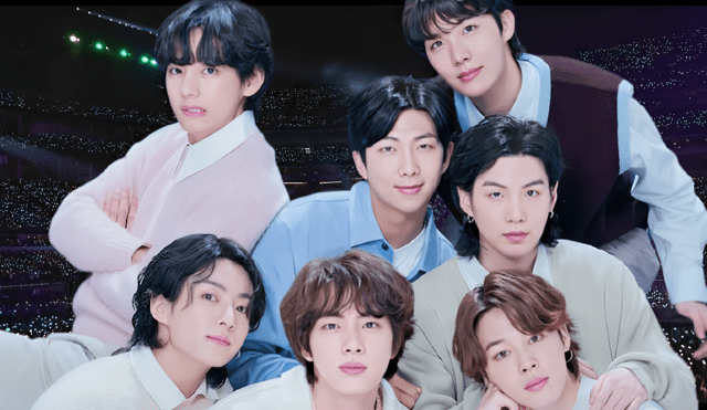 Millones de fans celebran el BTS Festa 2025