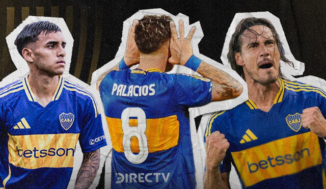 El club xeneize clasificó al Mundial de Clubes 2025 por ranking Conmebol. Foto: Boca Juniors El club xeneize clasificó al Mundial de Clubes 2025 por ranking Conmebol. Foto: Boca Juniors