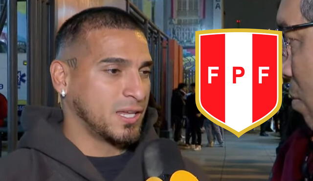 Miguel Trauco jugó el Mundial de Rusia 2018 con la selección peruana. Foto: composición LR/captura de RPP Noticias Miguel Trauco jugó el Mundial de Rusia 2018 con la selección peruana. Foto: composición LR/captura de RPP Noticias