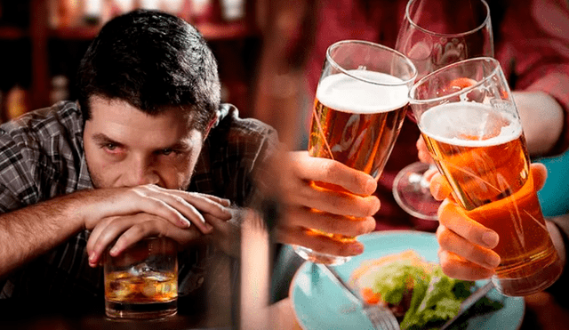 El hombre demandó a Ambev tras alegar que ingería hasta 4 litros de cerveza al día. El Supremo brasileño desestimó la demanda por falta de pruebas. Foto: composición LR/Freepik El hombre demandó a Ambev tras alegar que ingería hasta 4 litros de cerveza al día. El Supremo brasileño desestimó la demanda por falta de pruebas. Foto: composición LR/Freepik