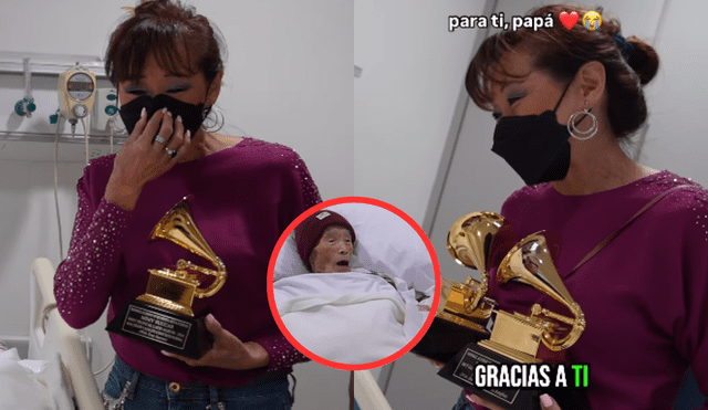 Tony Succar y Mimy Succar ganaron el Grammy a mejor álbum tropical