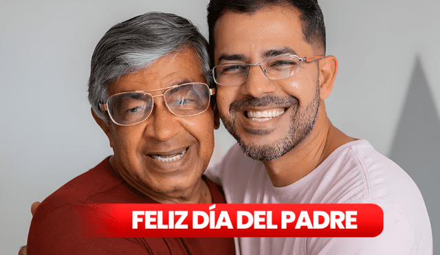 El Día del Padre 2025 en Perú se celebrará el 15 de junio, fecha que corresponde al tercer domingo de este mes. El Día del Padre 2025 en Perú se celebrará el 15 de junio, fecha que corresponde al tercer domingo de este mes.