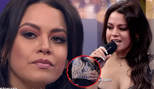 Flor Polo se presentó junto con su madre Susy Díaz en 'Esta noche'. Foto: composición LR/difusión Flor Polo se presentó junto con su madre Susy Díaz en 'Esta noche'. Foto: composición LR/difusión