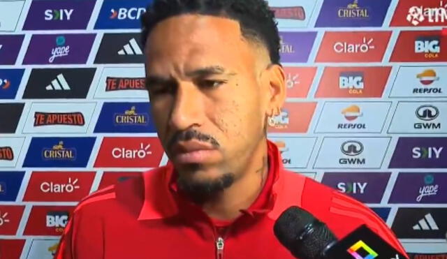Pedro Gallese mantiene la ilusión en la selección peruana de fútbol. Foto: Captura L1 MAX Pedro Gallese mantiene la ilusión en la selección peruana de fútbol. Foto: Captura L1 MAX