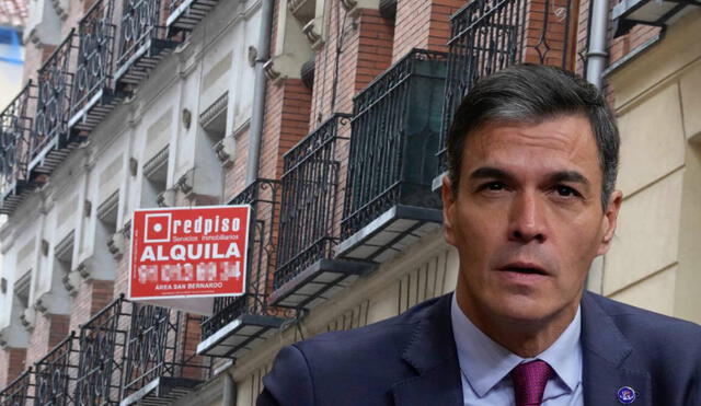 El alquiler de viviendas en España tiene un nuevo giro debido a las leyes que implementó el Gobierno. Foto: composición LR/X/ AP El alquiler de viviendas en España tiene un nuevo giro debido a las leyes que implementó el Gobierno. Foto: composición LR/X/ AP