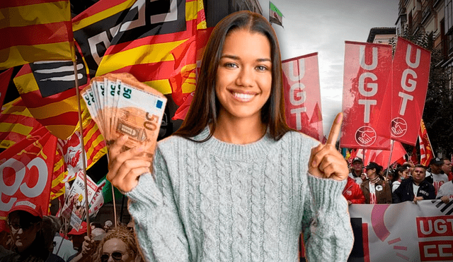 Funcionarios y empleados públicos de España verán un aumento del 0,5% en sus sueldos en junio de 2025. Foto: composición LR/Freepik Funcionarios y empleados públicos de España verán un aumento del 0,5% en sus sueldos en junio de 2025. Foto: composición LR/Freepik