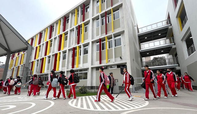 Proyecto peruano de infraestructura educativa nominado a premio internacional Proyecto peruano de infraestructura educativa nominado a premio internacional