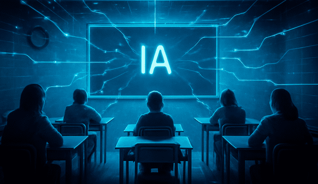 Donald Trump firmó una orden ejecutiva para integrar la inteligencia artificial en las aulas de EE.UU. Donald Trump firmó una orden ejecutiva para integrar la inteligencia artificial en las aulas de EE.UU.