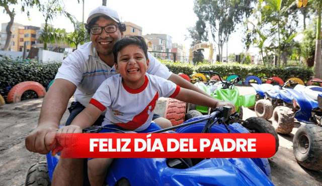 El Día del Padre, celebrado cada tercer domingo de junio en Perú, es una ocasión especial para rendir homenaje a los padres y figuras paternas.