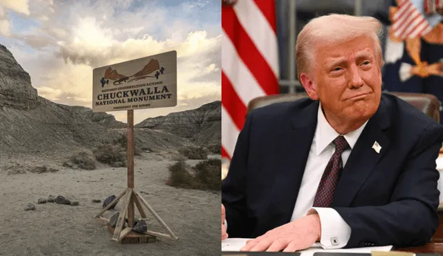 Gobierno de Trump dicen que tienen la autoridad para abolir monumentos nacionales. Gobierno de Trump dicen que tienen la autoridad para abolir monumentos nacionales.