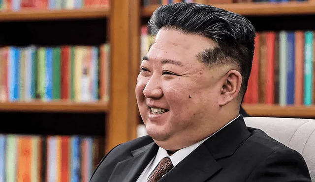 Estados Unidos habría intentado en varias ocasiones entregar una carta del presidente Trump al líder norcoreano Kim Jong-un. Foto: AFP. Estados Unidos habría intentado en varias ocasiones entregar una carta del presidente Trump al líder norcoreano Kim Jong-un. Foto: AFP.