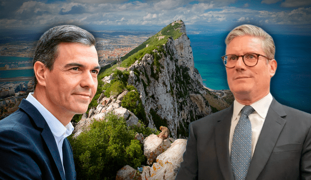 El acuerdo sobre Gibraltar establece controles conjuntos y sienta las bases para una cooperación fiscal y económica en beneficio de toda la región. Foto: composición LR/Freepik El acuerdo sobre Gibraltar establece controles conjuntos y sienta las bases para una cooperación fiscal y económica en beneficio de toda la región. Foto: composición LR/Freepik