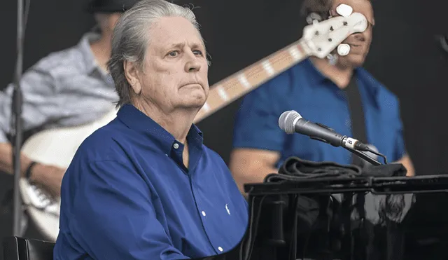 Bryan Wilson murió a los 82 años. Foto: difusión Bryan Wilson murió a los 82 años. Foto: difusión