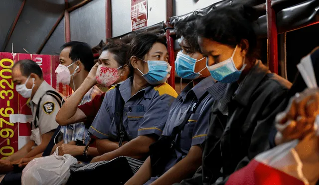 Tailandia registró 365.527 casos de COVID-19 entre el 11 de mayo y el 11 de junio. Foto: Jorge Silva/Reuters Tailandia registró 365.527 casos de COVID-19 entre el 11 de mayo y el 11 de junio. Foto: Jorge Silva/Reuters