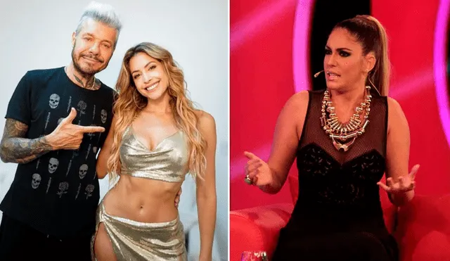 Milett Figueroa lleva una relación con uno de los hombres más famosos de la tv argentina, Marcelo Tinelli. Foto: Composición LR/Instagram/Panamericana. Milett Figueroa lleva una relación con uno de los hombres más famosos de la tv argentina, Marcelo Tinelli. Foto: Composición LR/Instagram/Panamericana.