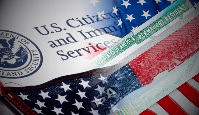 USCIS sancionará a inmigrantes que oculten antecedentes en solicitudes de asilo en Estados Unidos. USCIS sancionará a inmigrantes que oculten antecedentes en solicitudes de asilo en Estados Unidos.