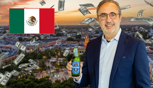 Heineken invertirá US$2.75 mil millones en México y abrirá planta en Yucatán. Heineken invertirá US$2.75 mil millones en México y abrirá planta en Yucatán.