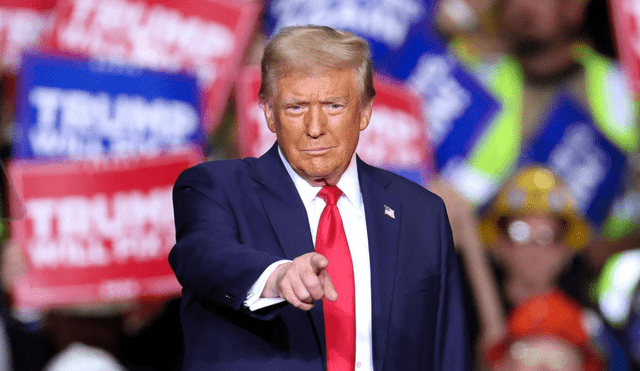 Trump aplica aranceles más duros del 10% a países con los que EEUU tiene acuerdos. Trump aplica aranceles más duros del 10% a países con los que EEUU tiene acuerdos.