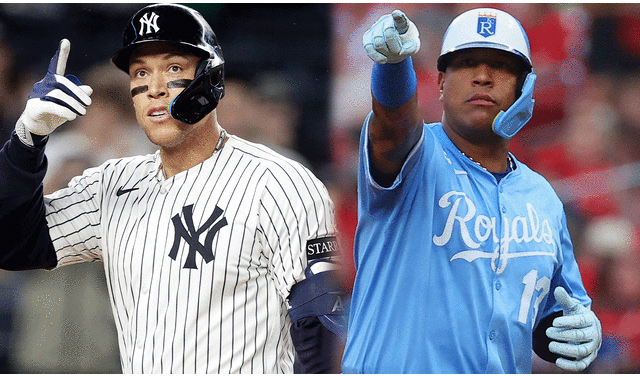 La serie entre Yankees vs Royals va 1-0 a favor de los neoyorquinos. La serie entre Yankees vs Royals va 1-0 a favor de los neoyorquinos.