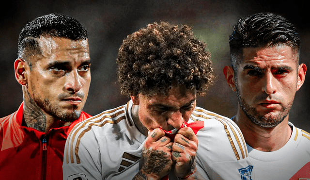 La selección peruana jugó un Mundial por última vez en el 2018. Foto: composición LR/Jazmin Ceras La selección peruana jugó un Mundial por última vez en el 2018. Foto: composición LR/Jazmin Ceras