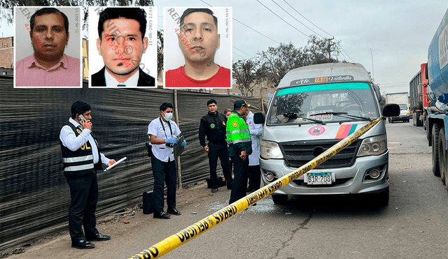 Asesinatos ocurrieron en Lima y Piura. Asesinatos ocurrieron en Lima y Piura.