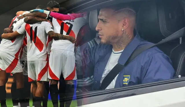 Miguel Trauco reveló detalles de la selección peruana, tras la eliminación. Composición: Lr/ CNN Miguel Trauco reveló detalles de la selección peruana, tras la eliminación. Composición: Lr/ CNN