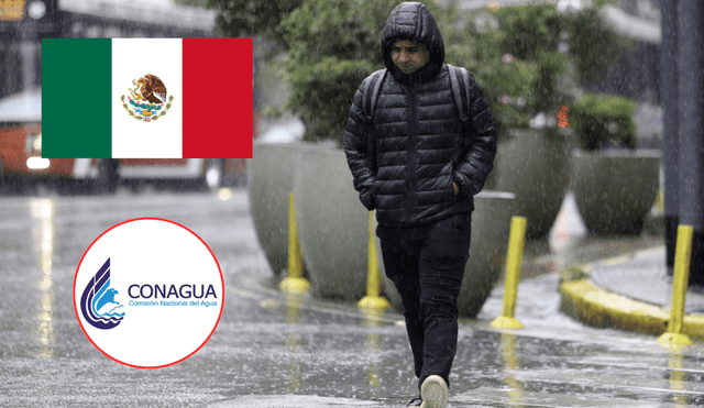Edomex y CDMX espera lluvias fuertes, granizo y vientos de hasta 50 km/h. Edomex y CDMX espera lluvias fuertes, granizo y vientos de hasta 50 km/h.