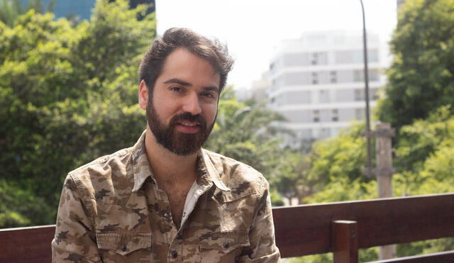 Director Diego Gargurevich. Director Diego Gargurevich.