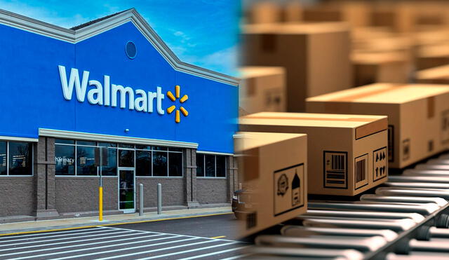 Nuevo servicio será entregado a clientes del supermercado Walmart en Estados Unidos. Nuevo servicio será entregado a clientes del supermercado Walmart en Estados Unidos.