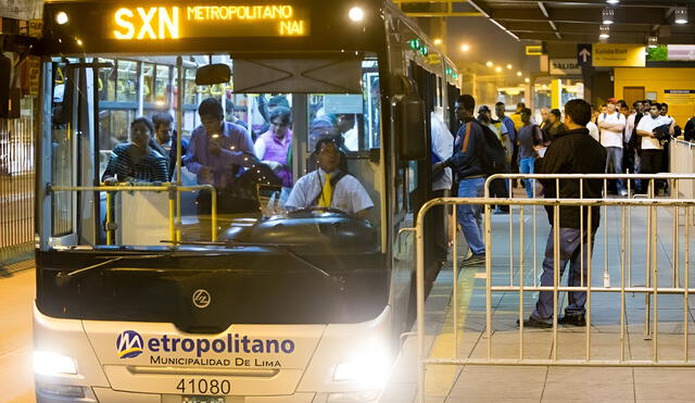 El horario de esta ruta es de lunes a viernes, de 6 a 8 de la mañana. Foto: difusión El horario de esta ruta es de lunes a viernes, de 6 a 8 de la mañana. Foto: difusión