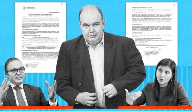 Pese a que la Procuraduría del caso Odebrecht le ha dicho que no le corresponde solicitar los documentos de Brookfield, el alcalde López Aliaga insiste en su pretensión. Foto: composición LR/Ricardo Cervera Pese a que la Procuraduría del caso Odebrecht le ha dicho que no le corresponde solicitar los documentos de Brookfield, el alcalde López Aliaga insiste en su pretensión. Foto: composición LR/Ricardo Cervera
