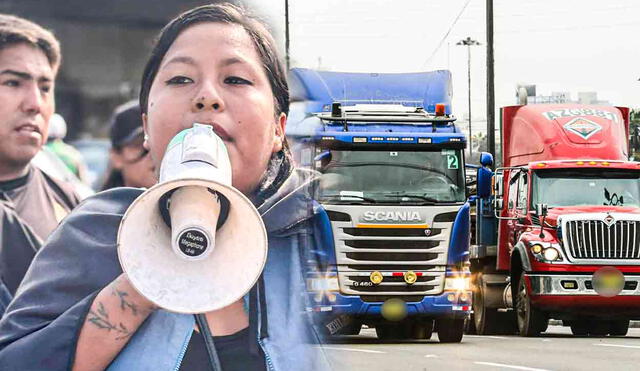 Se apagarán los motores a nivel nacional este 18 de junio ante el aumento de extorsiones y asesinatos en el sector. Foto: LR Se apagarán los motores a nivel nacional este 18 de junio ante el aumento de extorsiones y asesinatos en el sector. Foto: LR