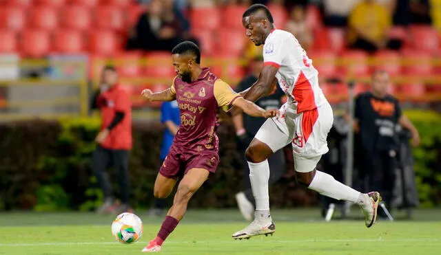 El partido de América de Cali vs Tolima se jugará en el Pascual Guerrero.