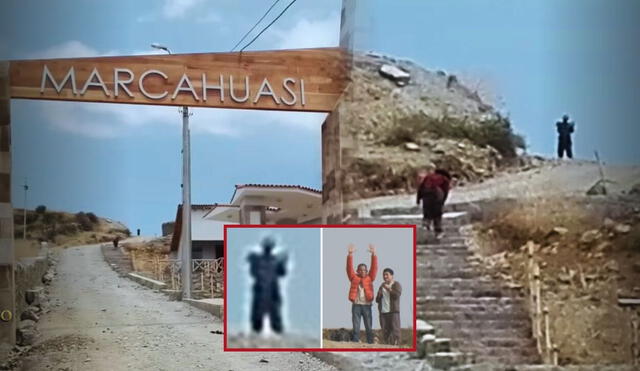 Fotógrafo peruano capta supuesto gigante en Marcahuasi y experto lanza contundente análisis: "Es posible que sea de otra dimensión". Foto: composición LR/TVPERU. Fotógrafo peruano capta supuesto gigante en Marcahuasi y experto lanza contundente análisis: "Es posible que sea de otra dimensión". Foto: composición LR/TVPERU.