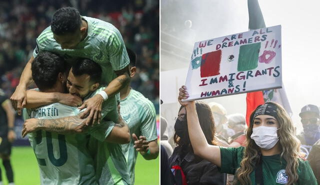 Javier Aguirre evita hablar de las deportaciones, mientras la comunidad mexicana enfrenta incertidumbre. Javier Aguirre evita hablar de las deportaciones, mientras la comunidad mexicana enfrenta incertidumbre.