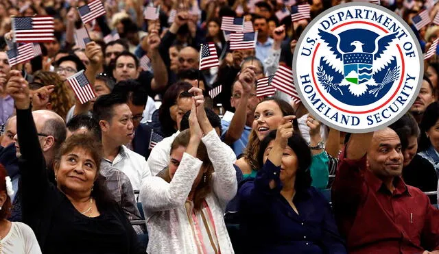 USCIS revela las ciudades con más inmigrantes naturalizados durante el año fiscal 2024 en Estados Unidos. USCIS revela las ciudades con más inmigrantes naturalizados durante el año fiscal 2024 en Estados Unidos.