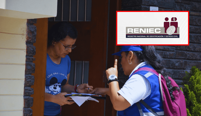 Reniec multa a los ciudadanos en Perú que no actualicen su dirección de domicilio por S/16. Reniec multa a los ciudadanos en Perú que no actualicen su dirección de domicilio por S/16.