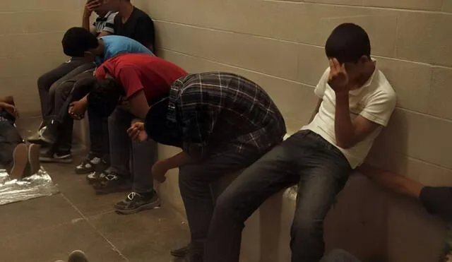 México exige respeto a derechos de inmigrantes detenidos por ICE en EE. UU. México exige respeto a derechos de inmigrantes detenidos por ICE en EE. UU.