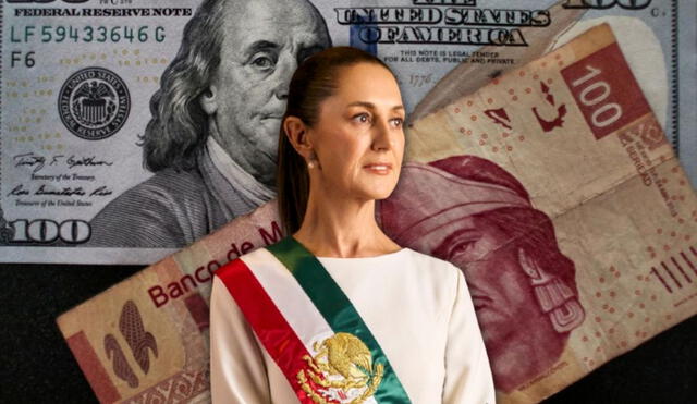 El peso mexicano gana casi un 10% frente al dólar en 2025, impulsado por el debilitamiento global. El peso mexicano gana casi un 10% frente al dólar en 2025, impulsado por el debilitamiento global.