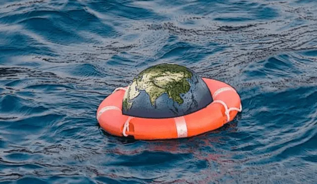 Se busca así tomar acciones a favor de los océanos en el mundo. Fuente: Difusión Se busca así tomar acciones a favor de los océanos en el mundo. Fuente: Difusión