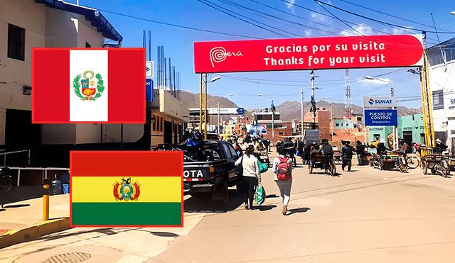 La Municipalidad Provincial de Tacna, en Perú, habilitará un nuevo paso fronterizo con el objetivo de impulsar el comercio exterior y el turismo. La Municipalidad Provincial de Tacna, en Perú, habilitará un nuevo paso fronterizo con el objetivo de impulsar el comercio exterior y el turismo.